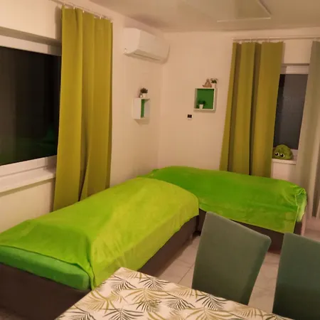 Apartment Lentilka *