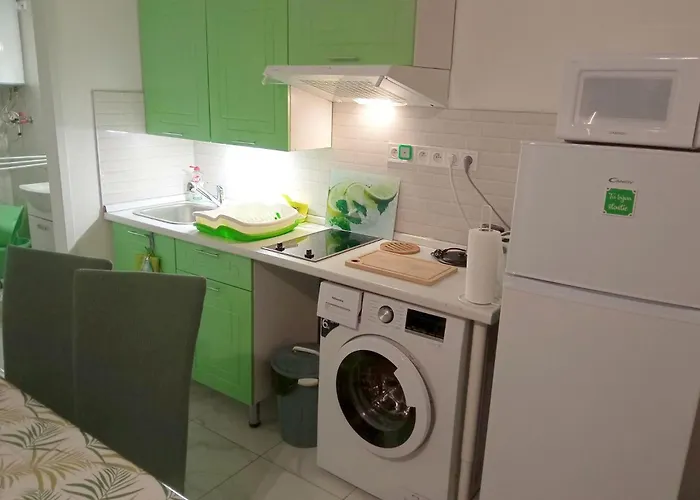 Apartman Lentilka Szenc